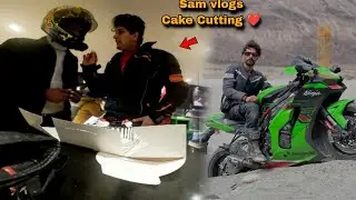@sam..vlogs786 Ke Sath Ride ❤️// Trip Himachal Pradesh to Jammu 