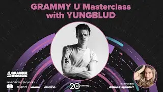 GRAMMY U Masterclass with YUNGBLUD