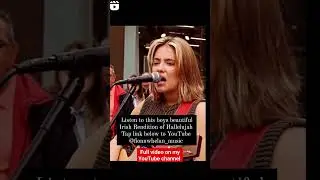 One the best DUETS I've ever done Hallelujah Jeff Buckley version