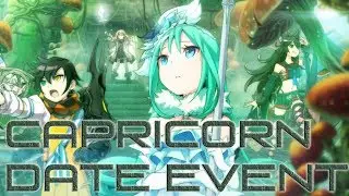 Demon Gaze 2 - All Capricorn Date Event (ENGLISH)