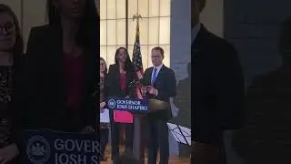 Governor Josh Shapiro On Xylazine in Kensington #shorts