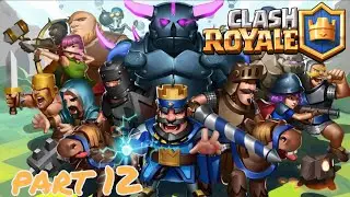 THE MAN OF ONE DECK! CLASH ROYALE 