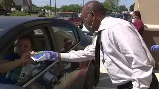 Harris County mask order begins Monday