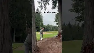 Redwood Langley hole 2 #destinationgolf #golf #golfdestination #golflife #golfswing