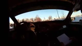 Rally Sarma 2016 SS2 Forsstr&ouml;m-Ottman