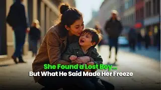 Woman Hugs Crying Street Kid &mdash; Not Knowing It&rsquo;s Her Sister&rsquo;s Lost Son