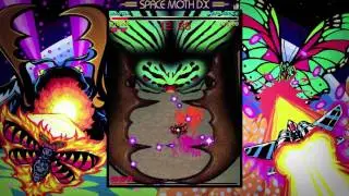 Space Moth DX - Arcade Mode 1CC - 307,798 - Part 1