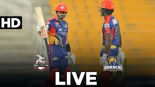 LIVE REPLAY &ndash; Lahore Qalandars vs Karachi Kings | Match 27 | HBL PSL 6|MG1