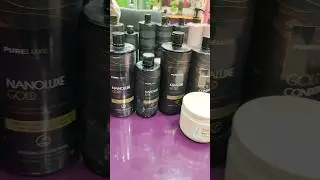 pure Lux; pure Lux# botox  treatment ##youtube #hairstyle #wedding #aradhna  makeover