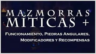 MAZMORRAS M&Iacute;TICAS+: FUNCIONAMIENTO.