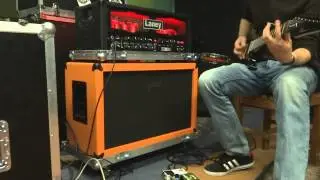 Laney Ironheart IRT60H - Lead Channel (with Sony HX200V)