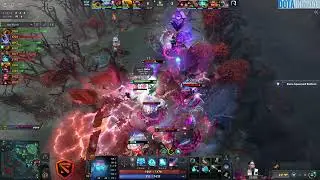 🔥 NISHA - STORM SPIRIT : TEAM LIQUID VS TEAM TIDEBOUND PGL WALLACHIA S 5 - DOTA 2  7.39b 7 3 18🔥