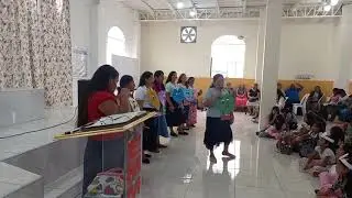AYUNO DE NIÑOS AVIVAMIENTO EMMANUEL SEDE PRINCIPAL | AEE
