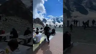 D&atilde;y n&uacute;i Alps của Thụy Sĩ 🏔️