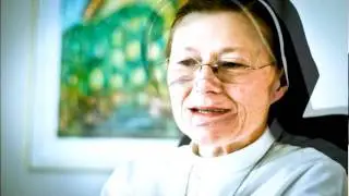 Schwester Theresia: Ganz nah am Menschen dran