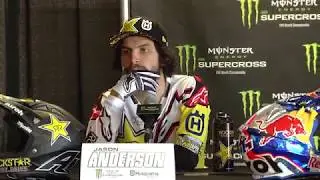 Press Conference - Las Vegas - Race Day LIVE 2018
