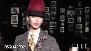 DSQUARED2 FW 2013-14 collection