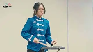 25 Modern Drumline Battle Joint School Comp- (IDPS) #明愛元朗陳震夏中學  representative