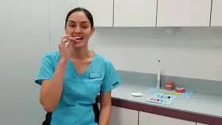 How to use your Chewies once you have placed your dental aligners.