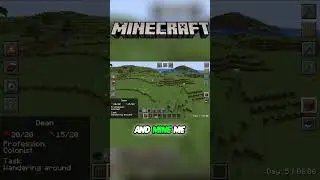 Village Makeover: Planning, Building & Dirt Mining! (TikTok Edition)