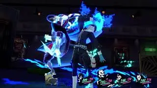 Persona 5 Royal (PS5) - Yusuke Awakening Battle