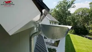 Expert Gutter Installation | Protect Your Home with Heirloom Roofing & Restorations