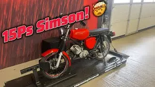 Simson S51 ZT Tuning #simson #zttuning #ddr