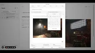 Squarespace 7.0 Tutorial - How to Add Recurring Events