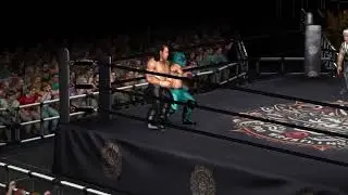 Rising Sun Pro Wrestling - Carnage 35