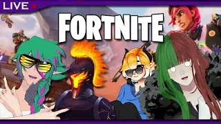 You know, I told myself i wouldn't touch this game but... | Fortnite W/friends