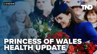 Princess of Wales announces her chemotherapy treatment has come to an end
