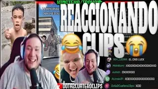 😃KINGTEKA🐷 🐖 REACCIONANDO CLIPS , QUE LE MANDAN SUS SEGUIDORES , SALEN SUS HERMANOS 😅