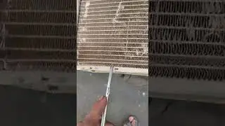 Tata Nano radiator problem