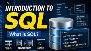 What is SQL? | SQL & Databases Explained Simply
