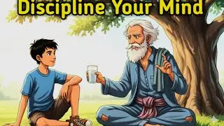 The Glass of Water That Changed His Life | Focus & Success Story | ThriveMotionTV