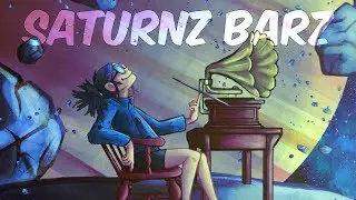 [Nightcore] Gorillaz - Saturnz Barz ft. Popcaan /LYRICS/
