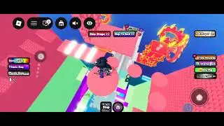 i climb a beggest tower