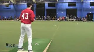 #43 Tyler Tierno -Diamond League Baseball Showcase 1-21-19