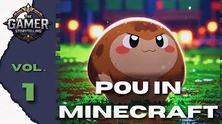 Pou.exe Activated: The Minecraft Story You Didn&rsquo;t Know You Needed | Best Storytellings for Kids!