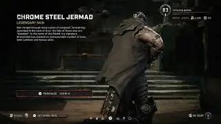 Gears 5 - New Store Items, 3/16/21.