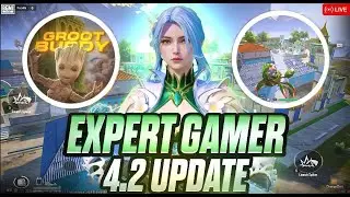 Expert is live on youtube (Explore 4.2 update ) #rankpush