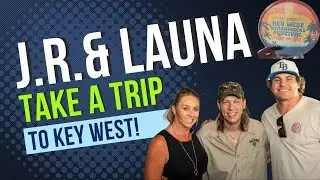 Launa Drama In Key West!