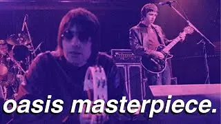 GAS PANIC | The Story and Meaning behind Oasis' Definitive Masterpiece