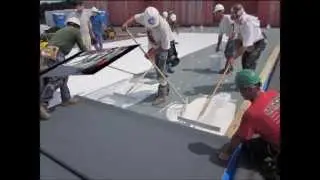Adhered System with Sarnafil Membrane Now Less Costly To Install Than EPDM and TPO