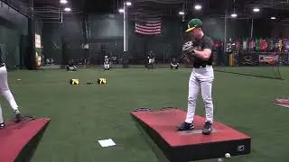 Jacob Dorn   Spring 24   Bullpen