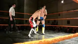 [FULL MATCH] La Pulga vs Ricky Barceló
