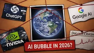 The AI BUBBLE In 2026