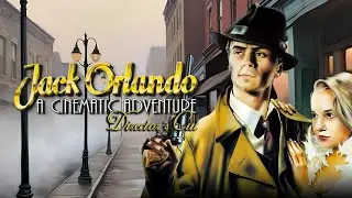 Let's Play - Jack Orlando: A Cinematic Adventure (PC, 2001)