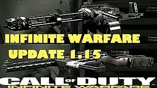 INFINITE WARFARE UPDATE 1.15