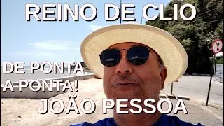 Jo&atilde;o Pessoa de Ponta a Ponta